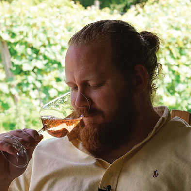 Matt Check, Head Winemaker