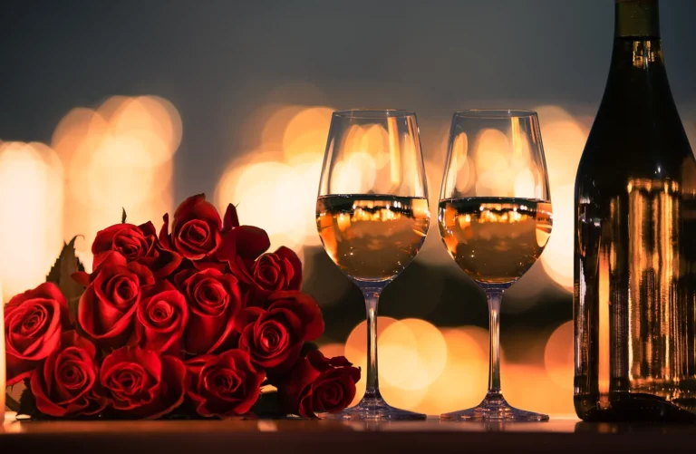 The Perfect Wines To Pair With Your Valentine’s Day Sweets