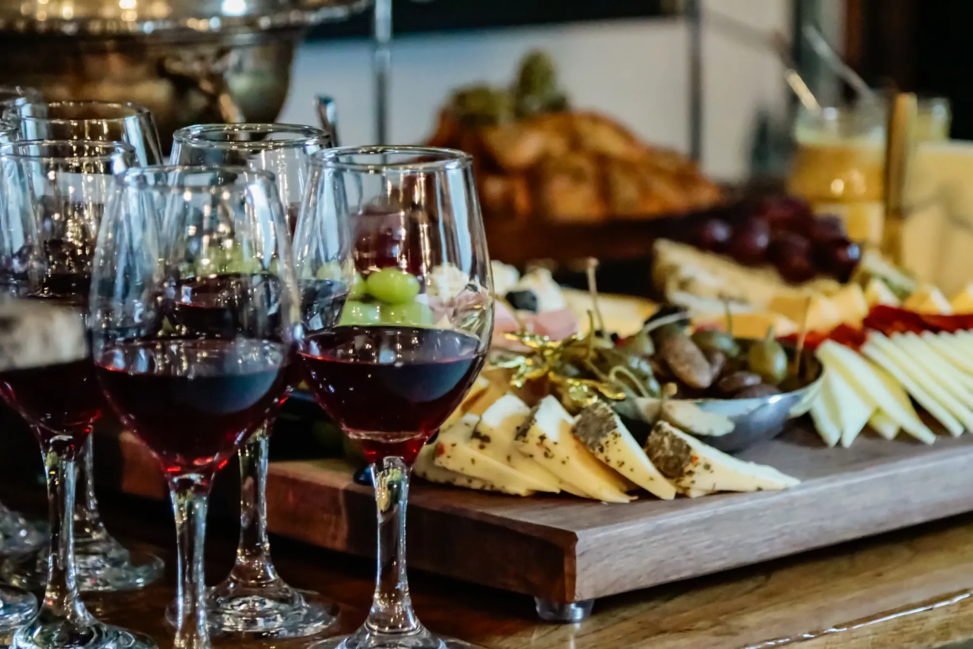 The Best Cheese and Wine Pairings for Every Palate