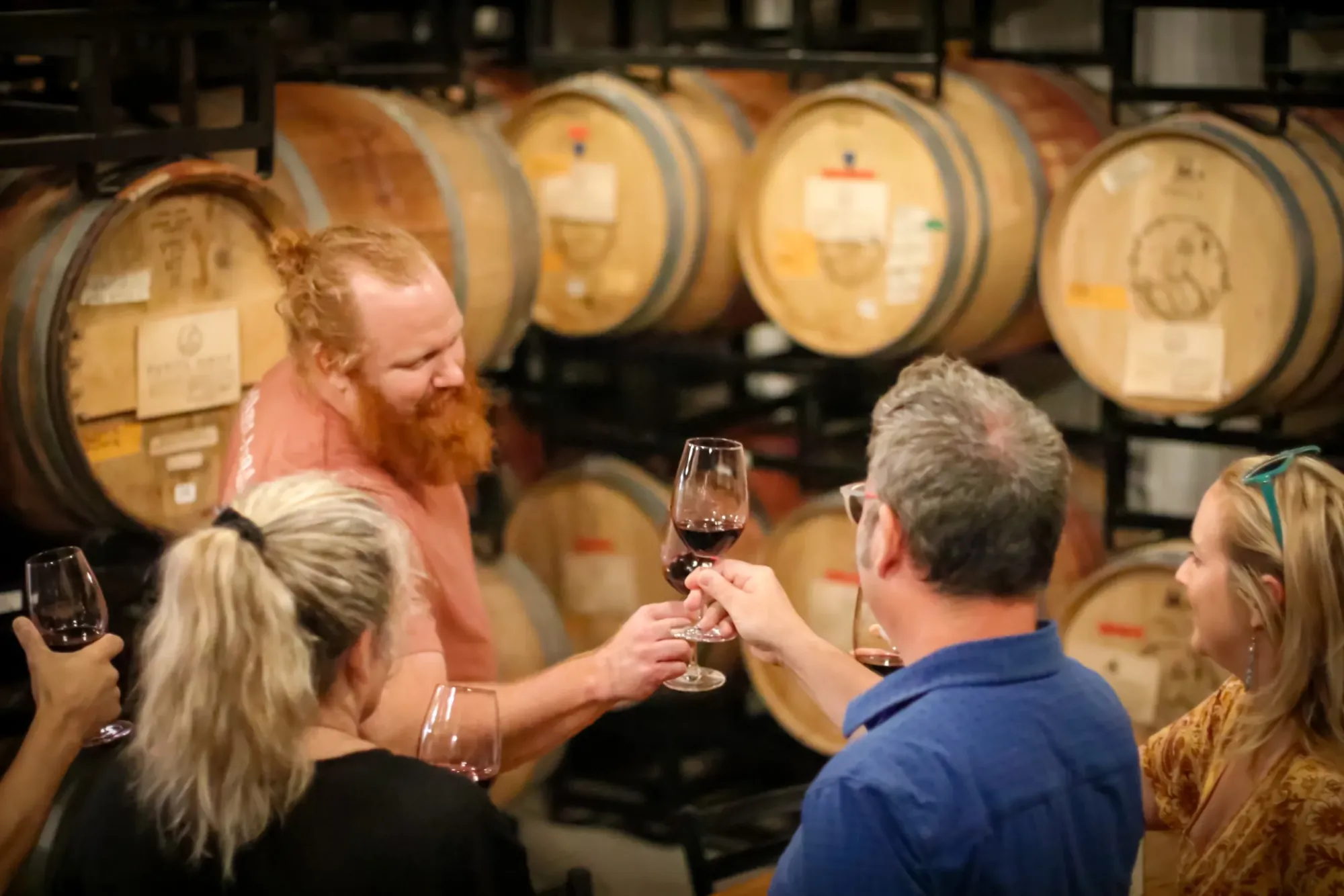 Sipping, Savoring, and Selling: Discovering Your Wine Varietal Love Match