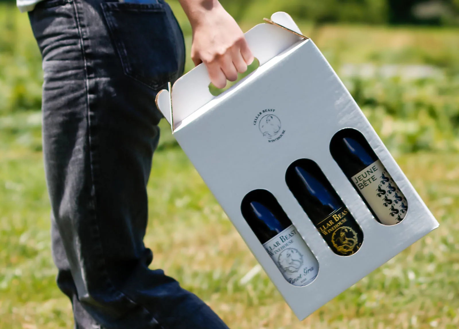The Exclusive Benefits of Joining the Cellar Beast Wine Club