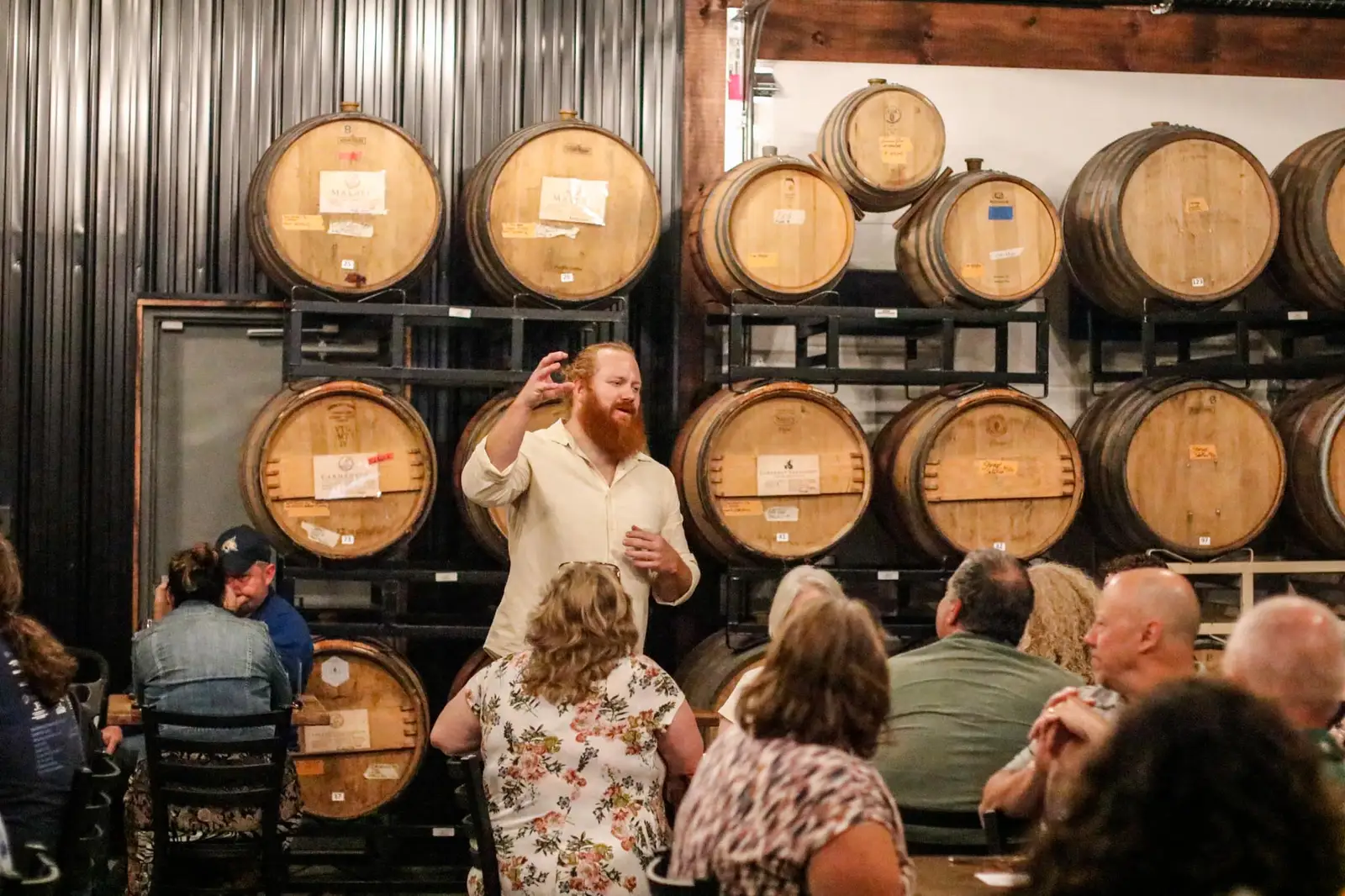 Wine Pairing with Meat: Best Practices