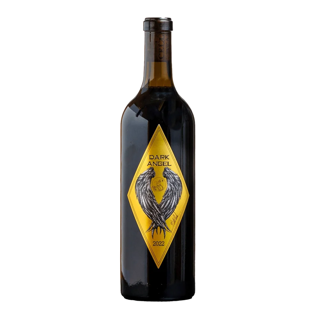 Dark Angel 2022 bottle