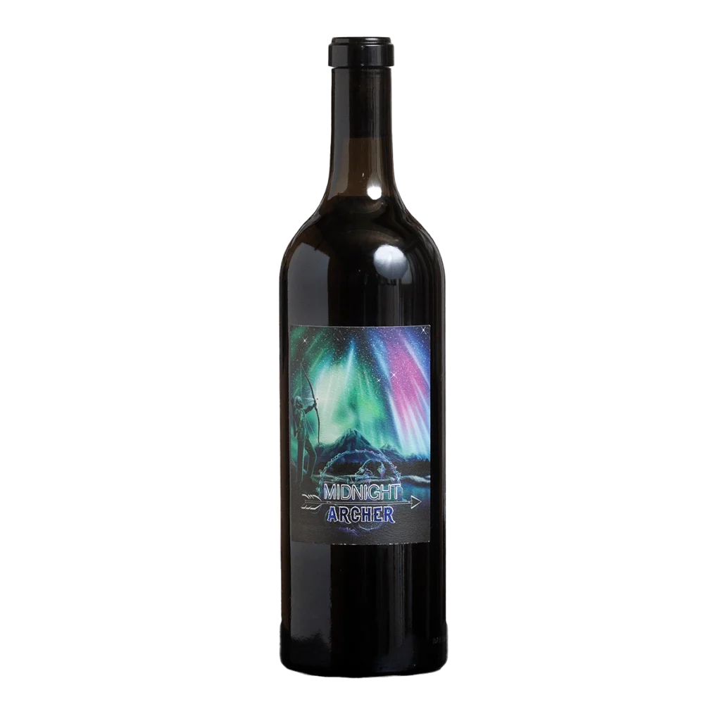 Midnight Archer 2022 bottle