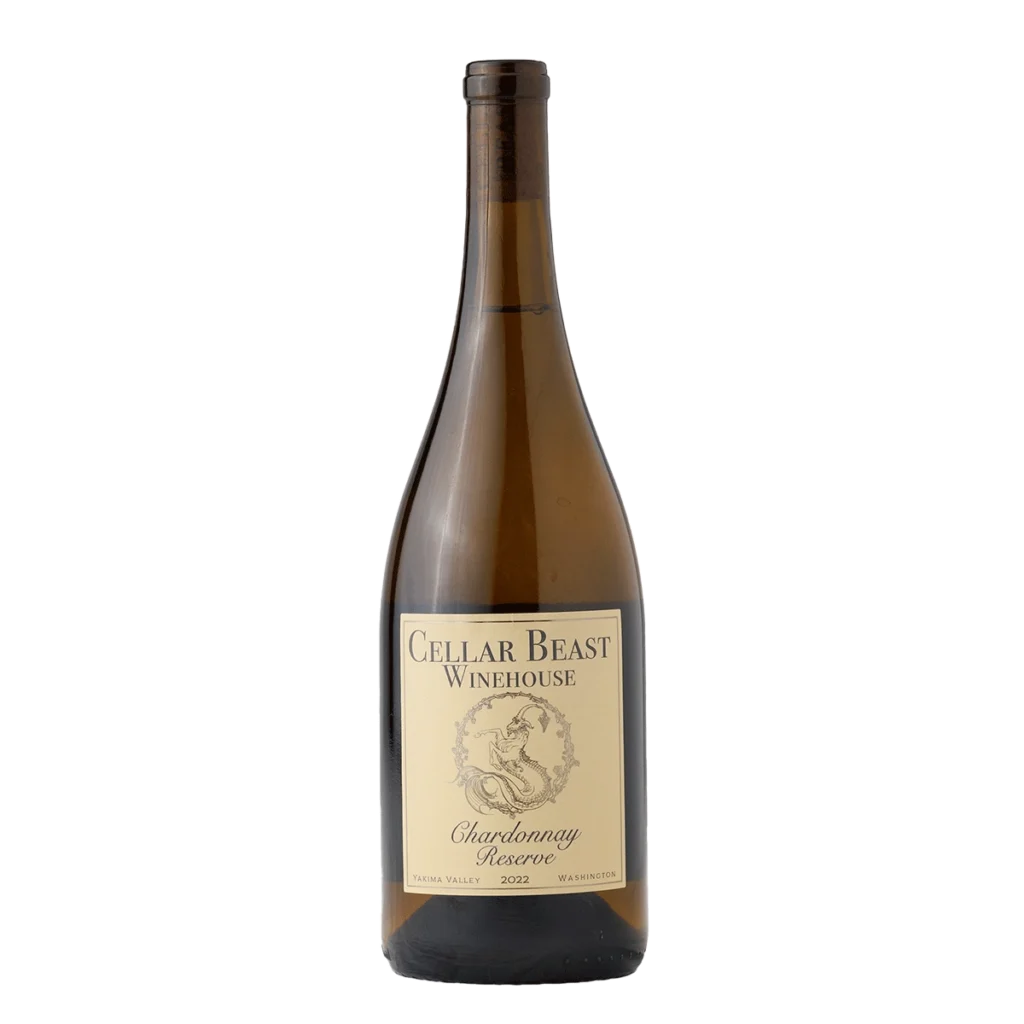 Chardonnay Reserve 2022 bottle