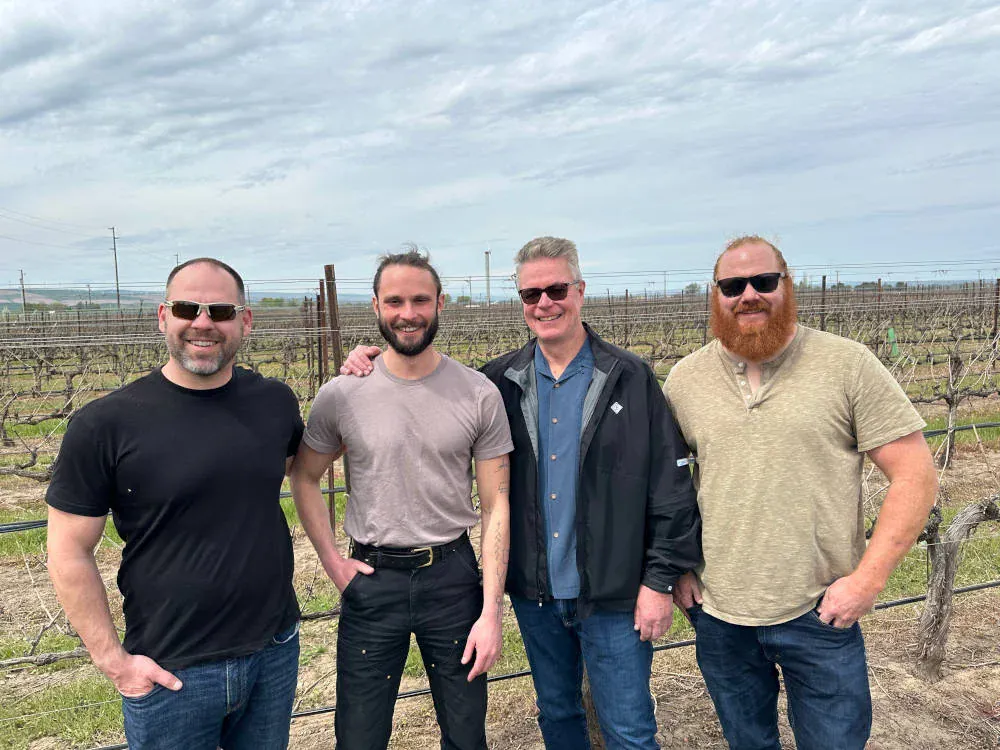 Exploring Washington State’s Major Wine Regions
