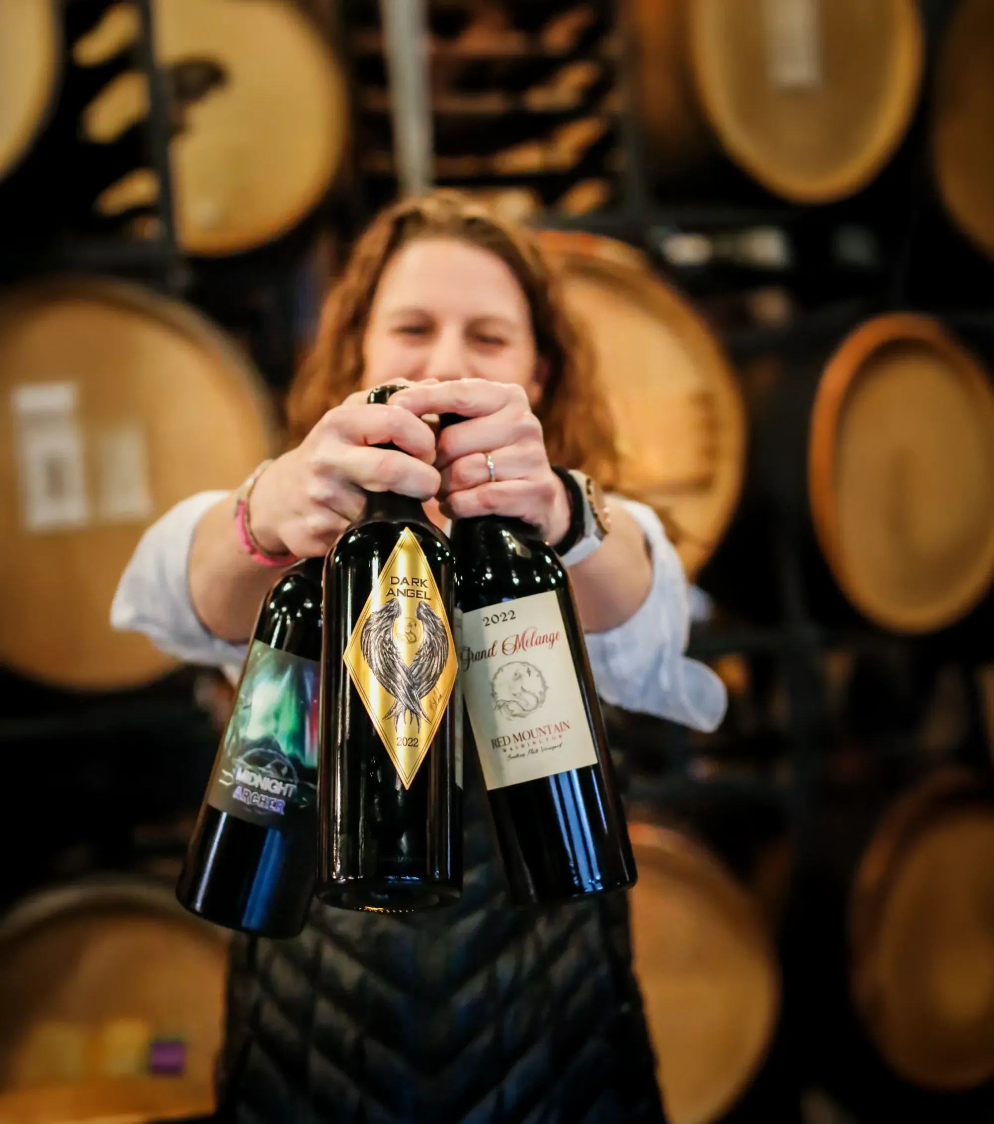 Case of Wine: Exploring Varietals & Regions in Every Bottle