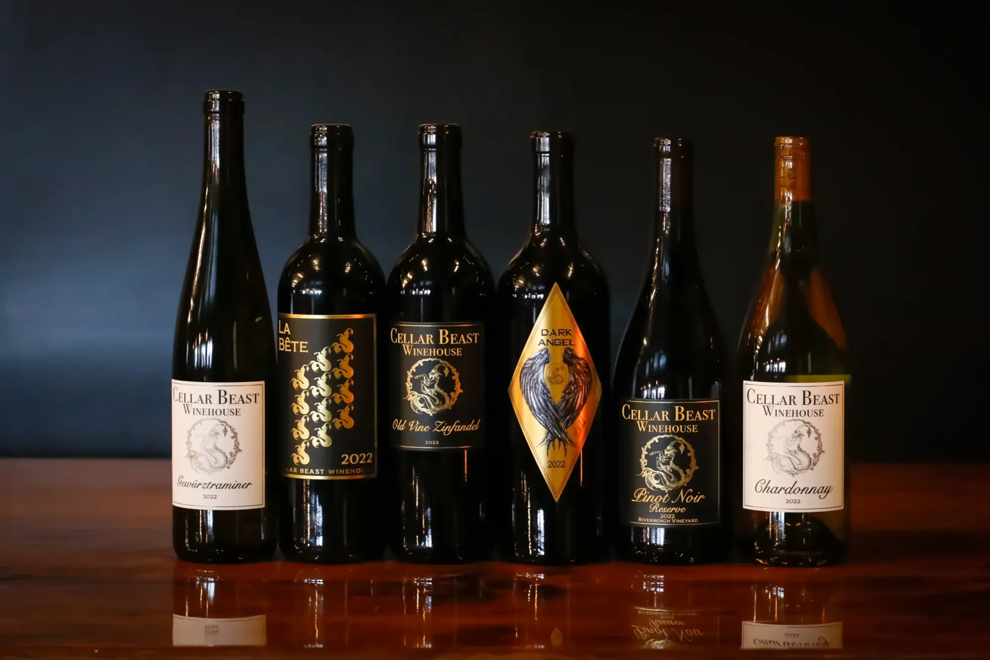 Cellar Beast’s Top Wines Win Big at the 2025 American Fine Wine Competition – The Invitational