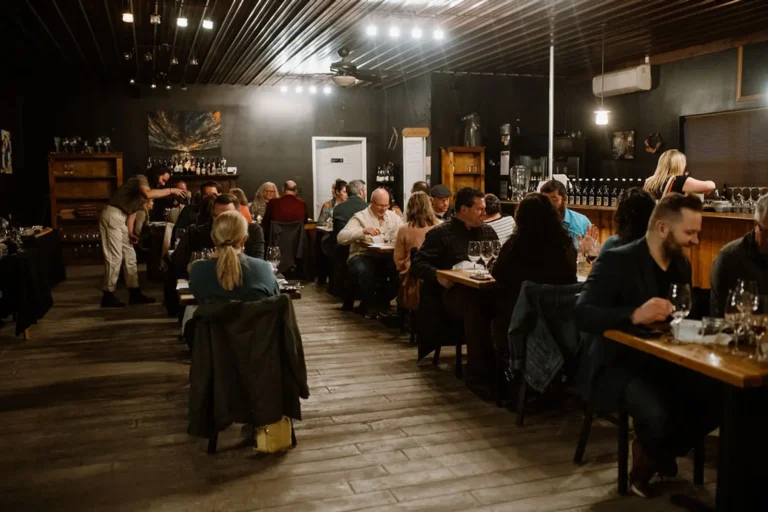 Wine Near Me in Jim Thorpe & Andreas, PA: Tastings, Classes & Bottles at Cellar Beast Winehouse