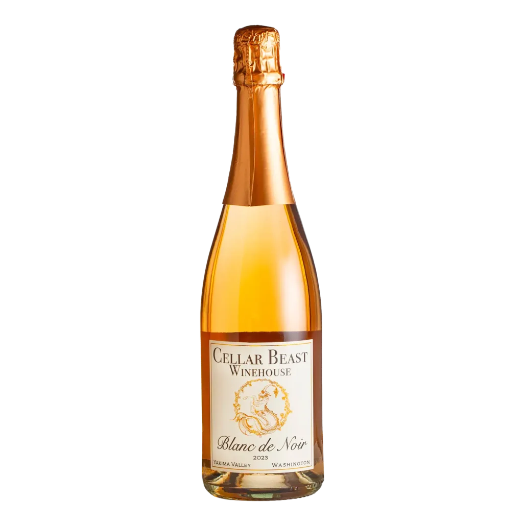 Blanc de Noir 2023 bottle