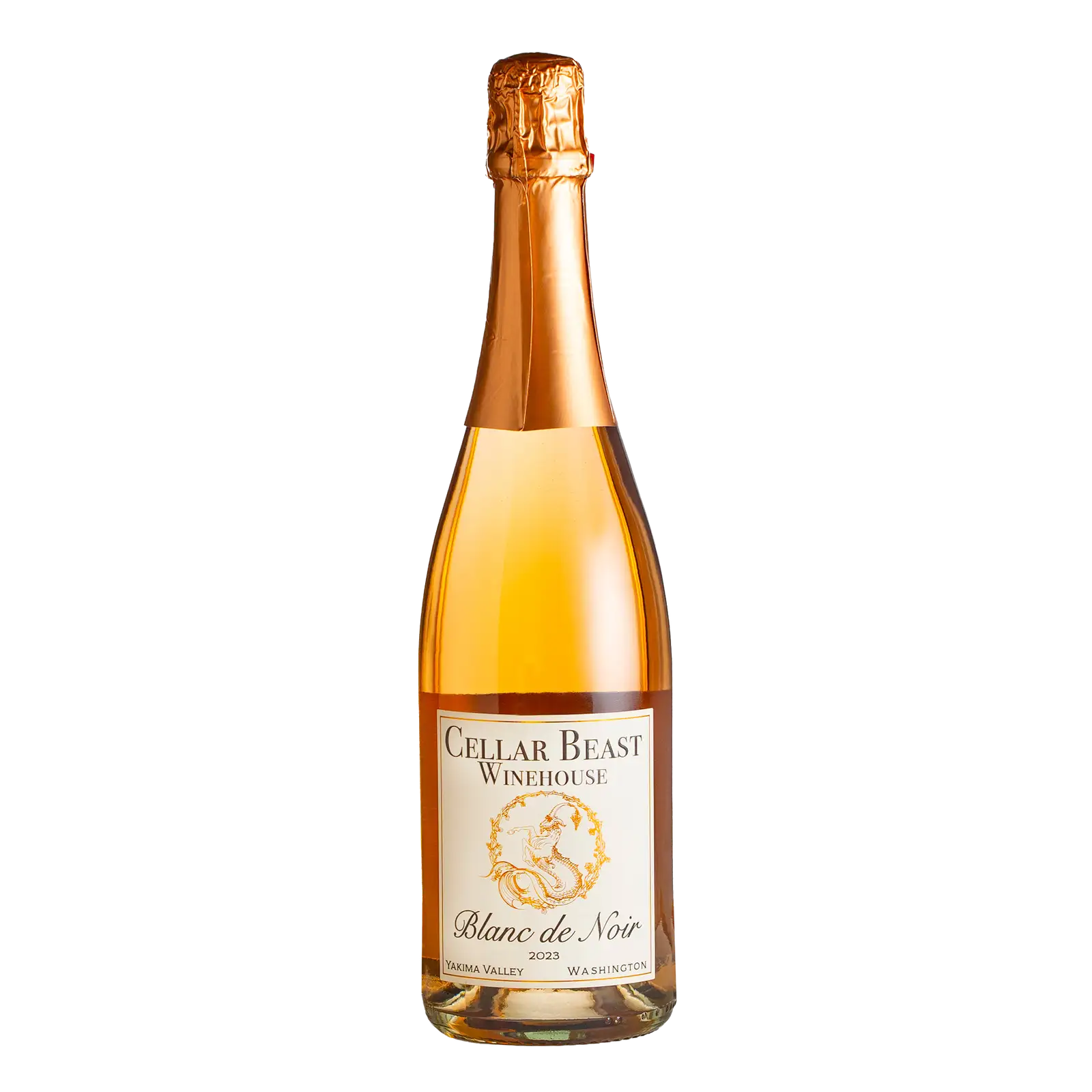 Blanc de Noir 2023 - Cellar Beast