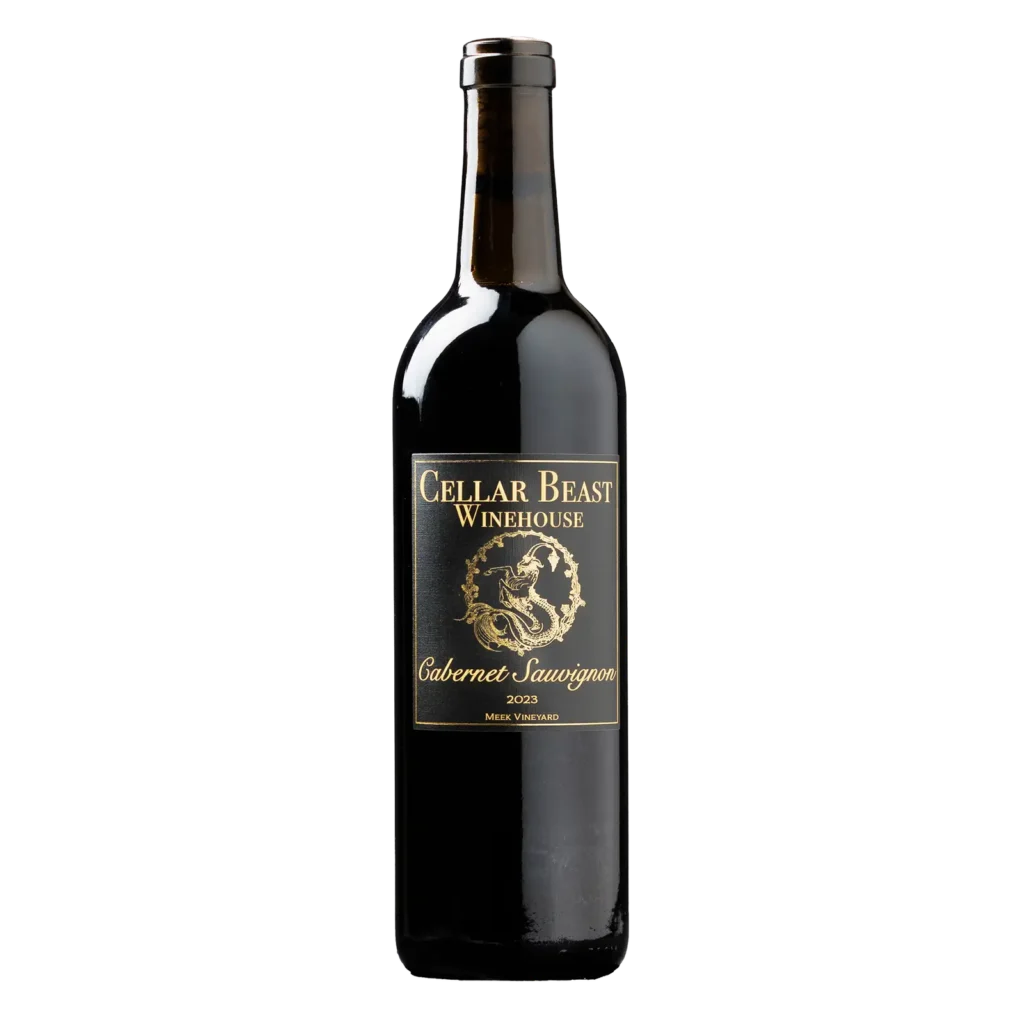 Cabernet Sauvignon 2023 bottle