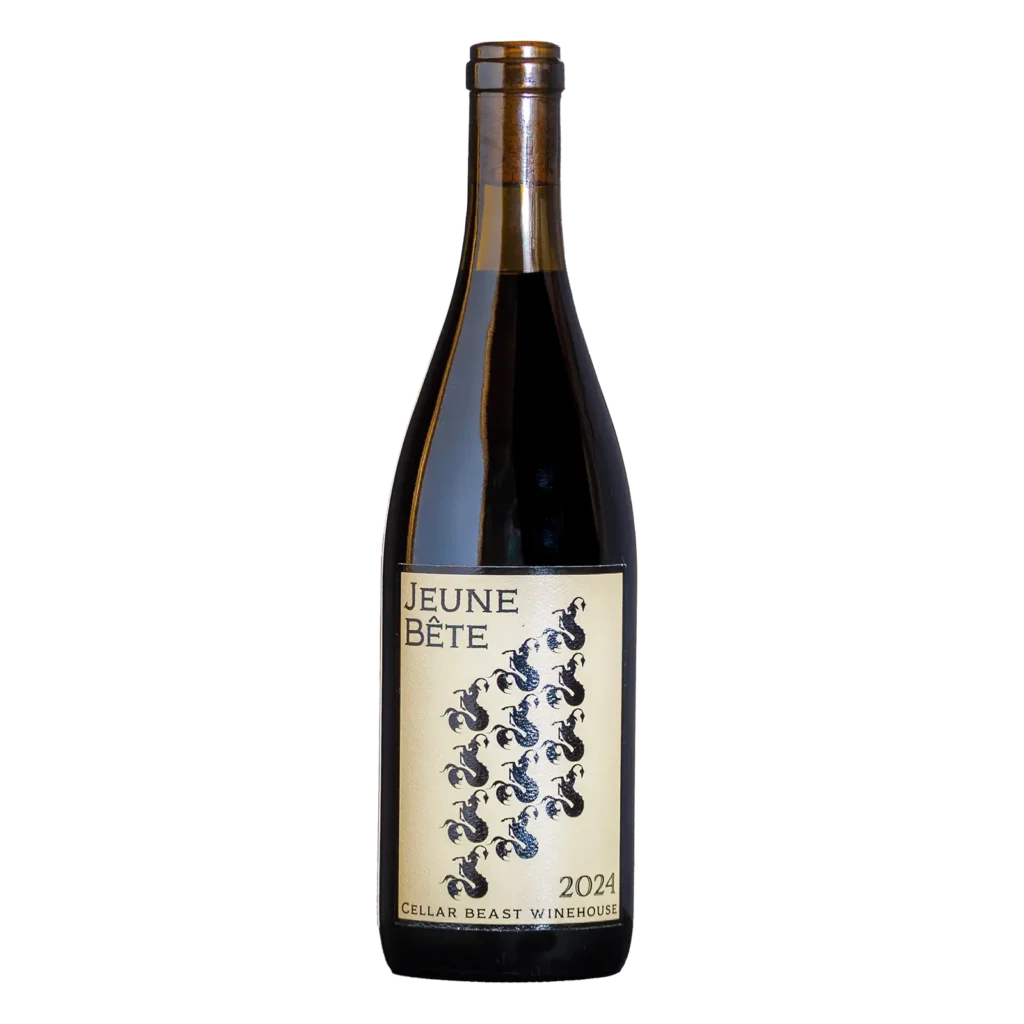 Jeune Bête 2025 bottle