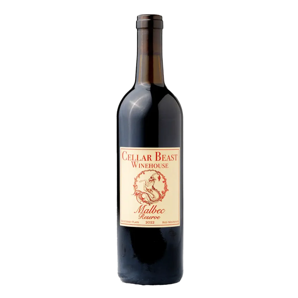Malbec Reserve 2022 bottle