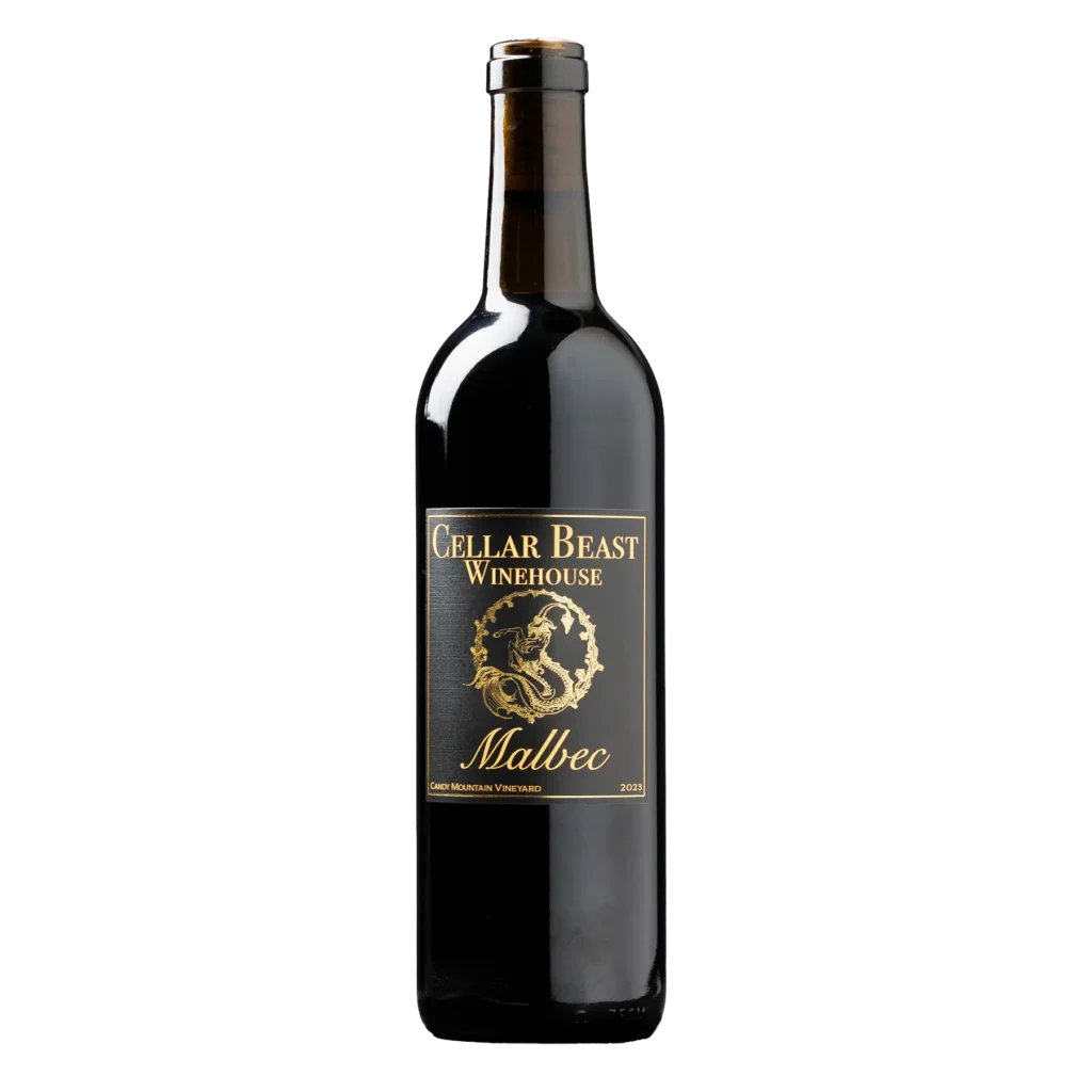 Malbec 2023 bottle