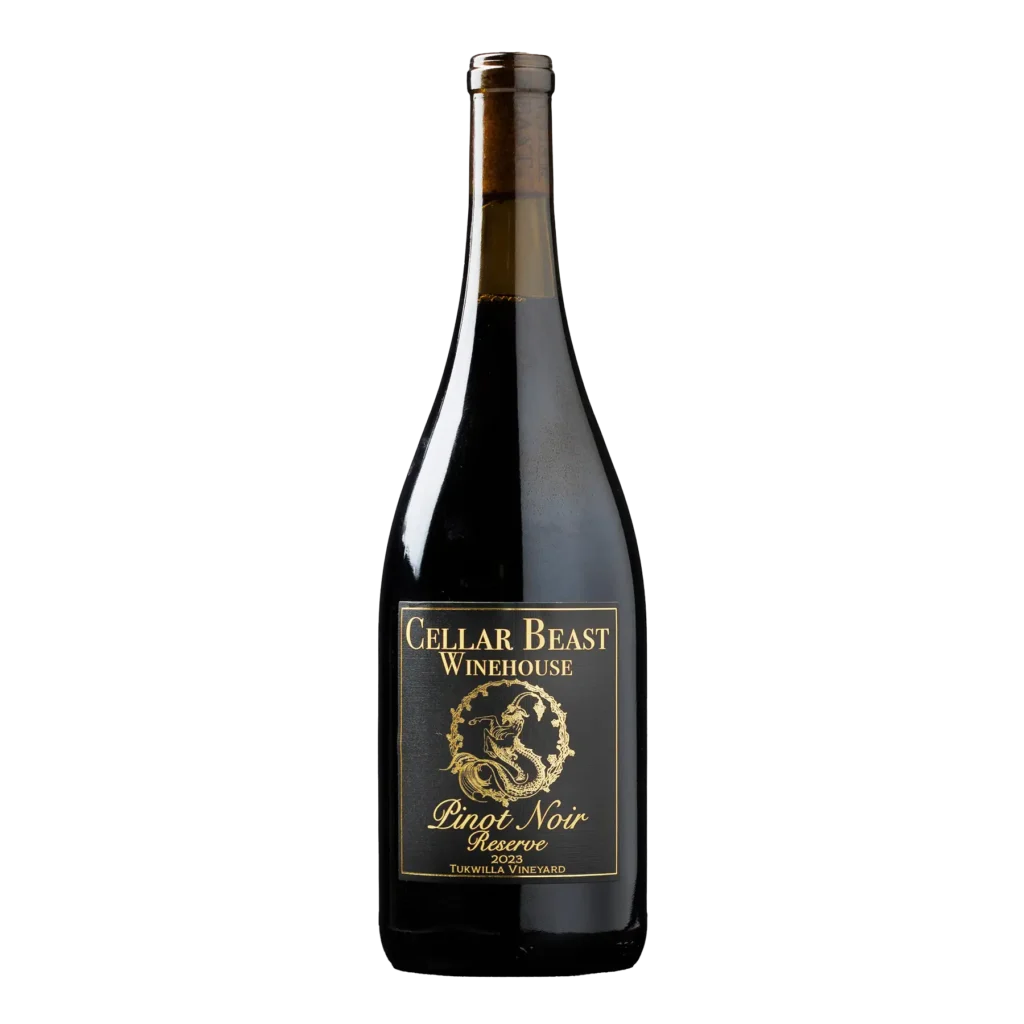 Pinot Noir Reserve 2023 bottle