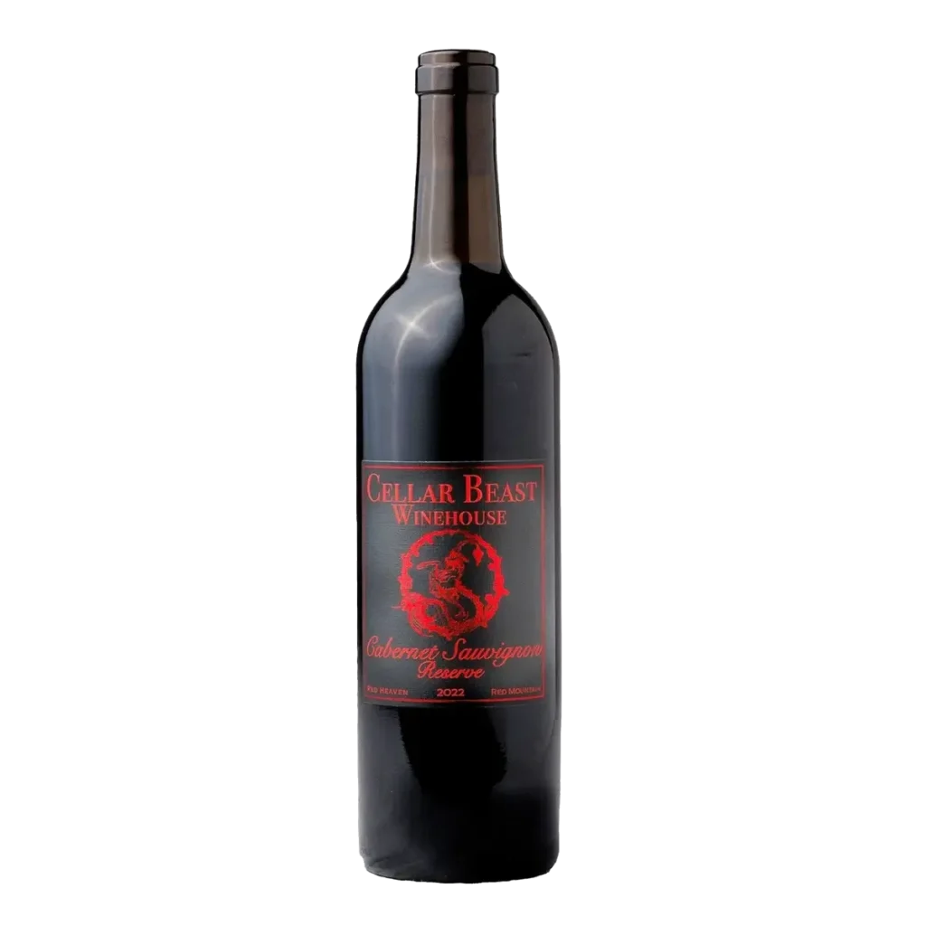 Cabernet Sauvignon Reserve 2022 bottle