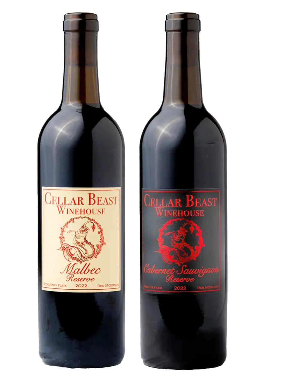 Red Mountain Reserve Bundle