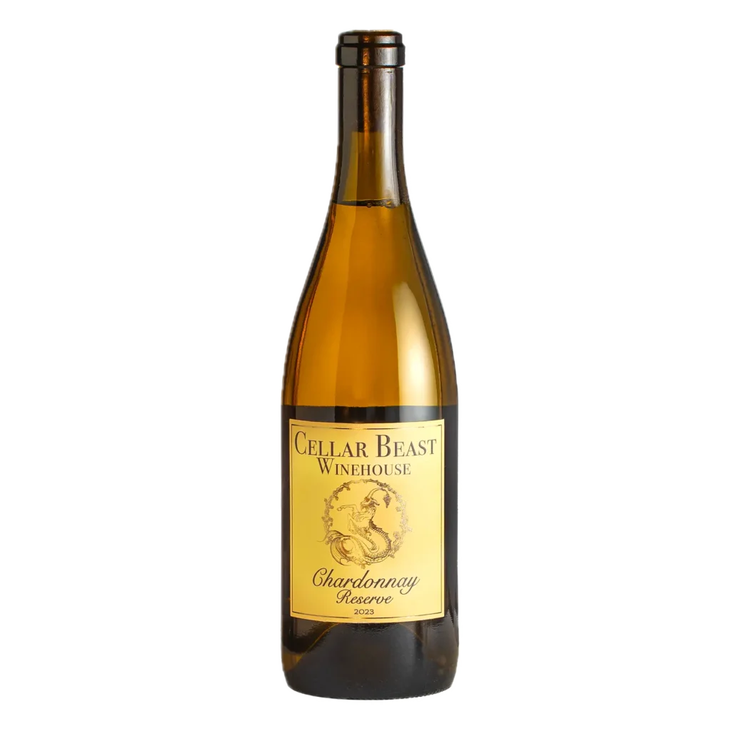 Chardonnay Reserve 2023 bottle
