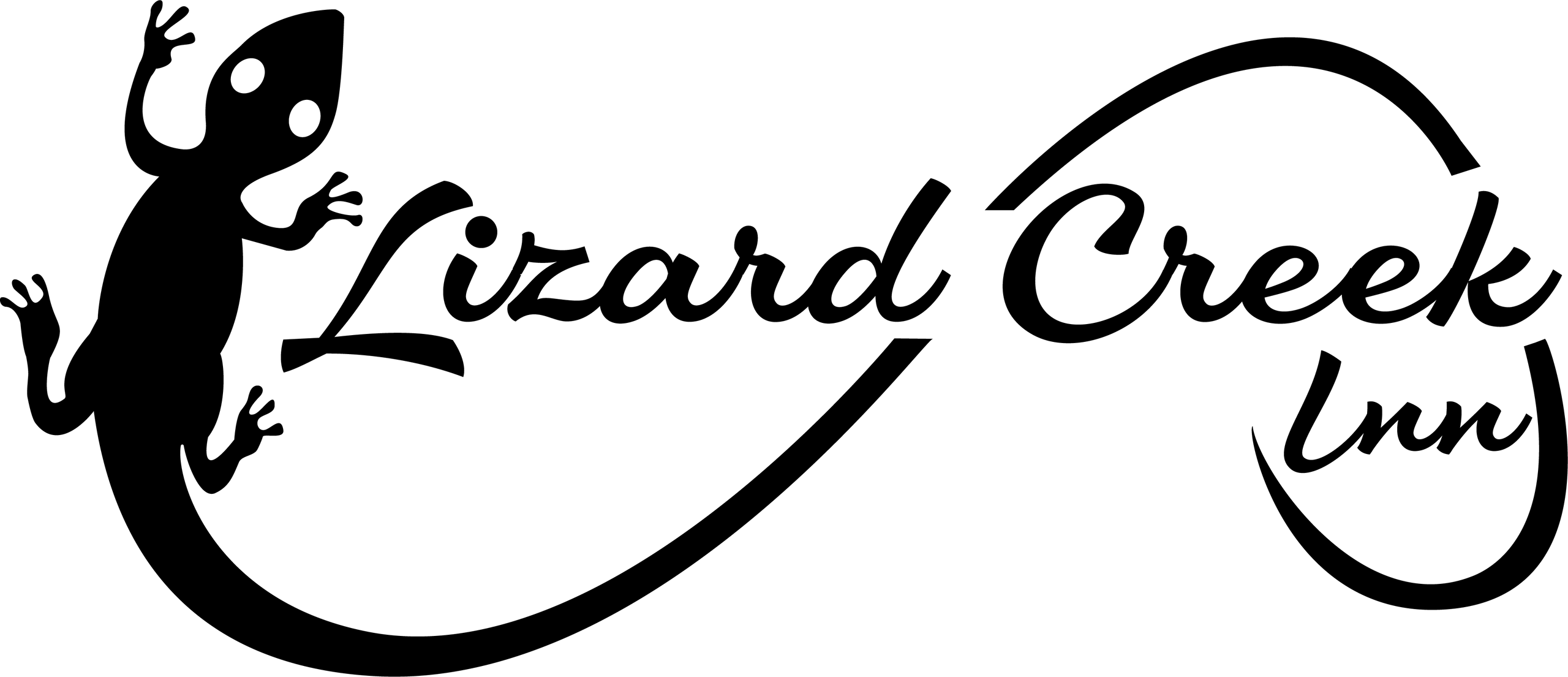 The Lizard Creek Inn logo