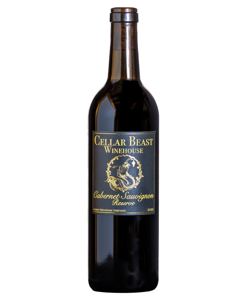 Cabernet Sauvignon Reserve 2023 bottle